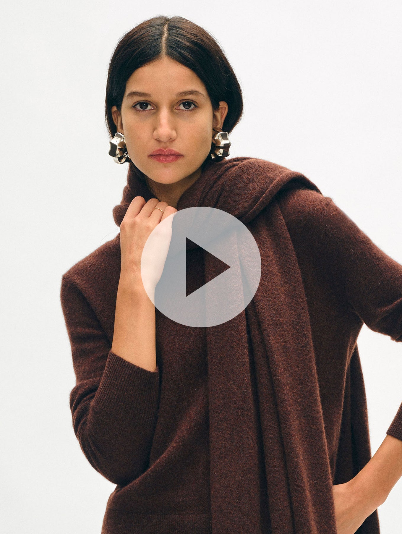 Cashmere Travel Wrap