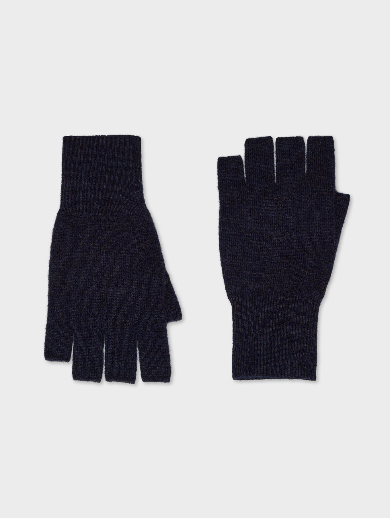 Cashmere Fingerless Glove