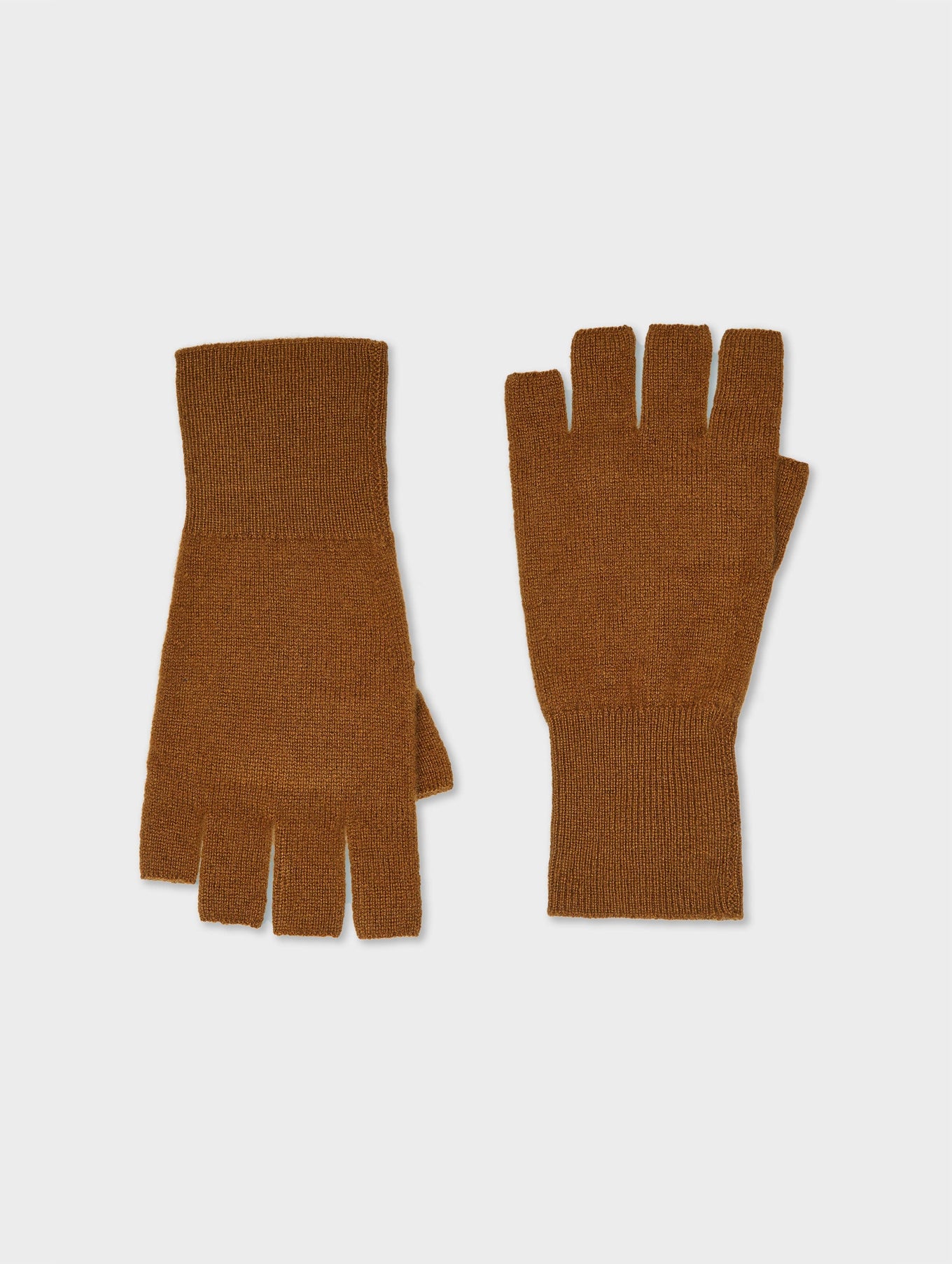 Cashmere Fingerless Glove