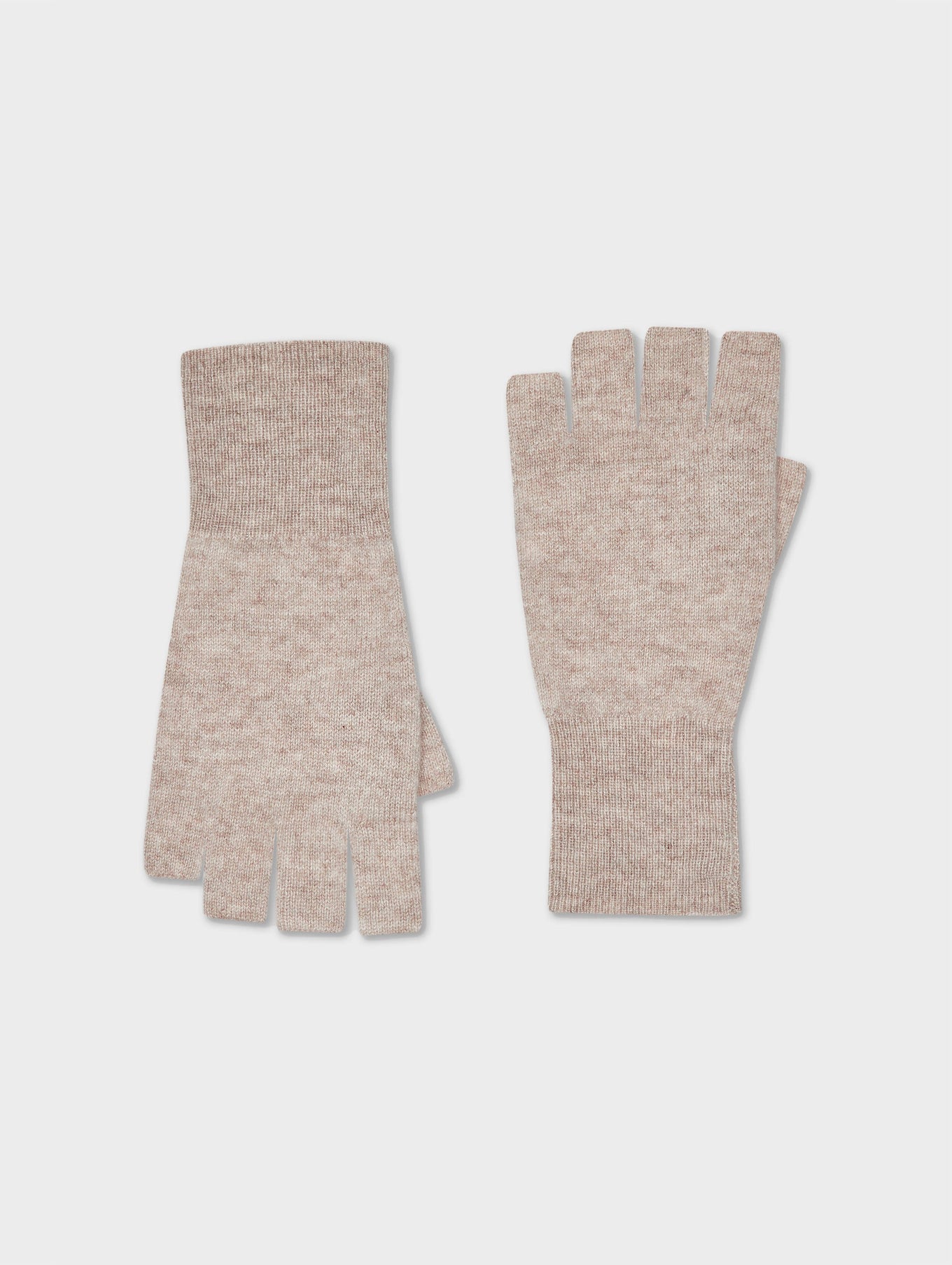 Cashmere Fingerless Glove