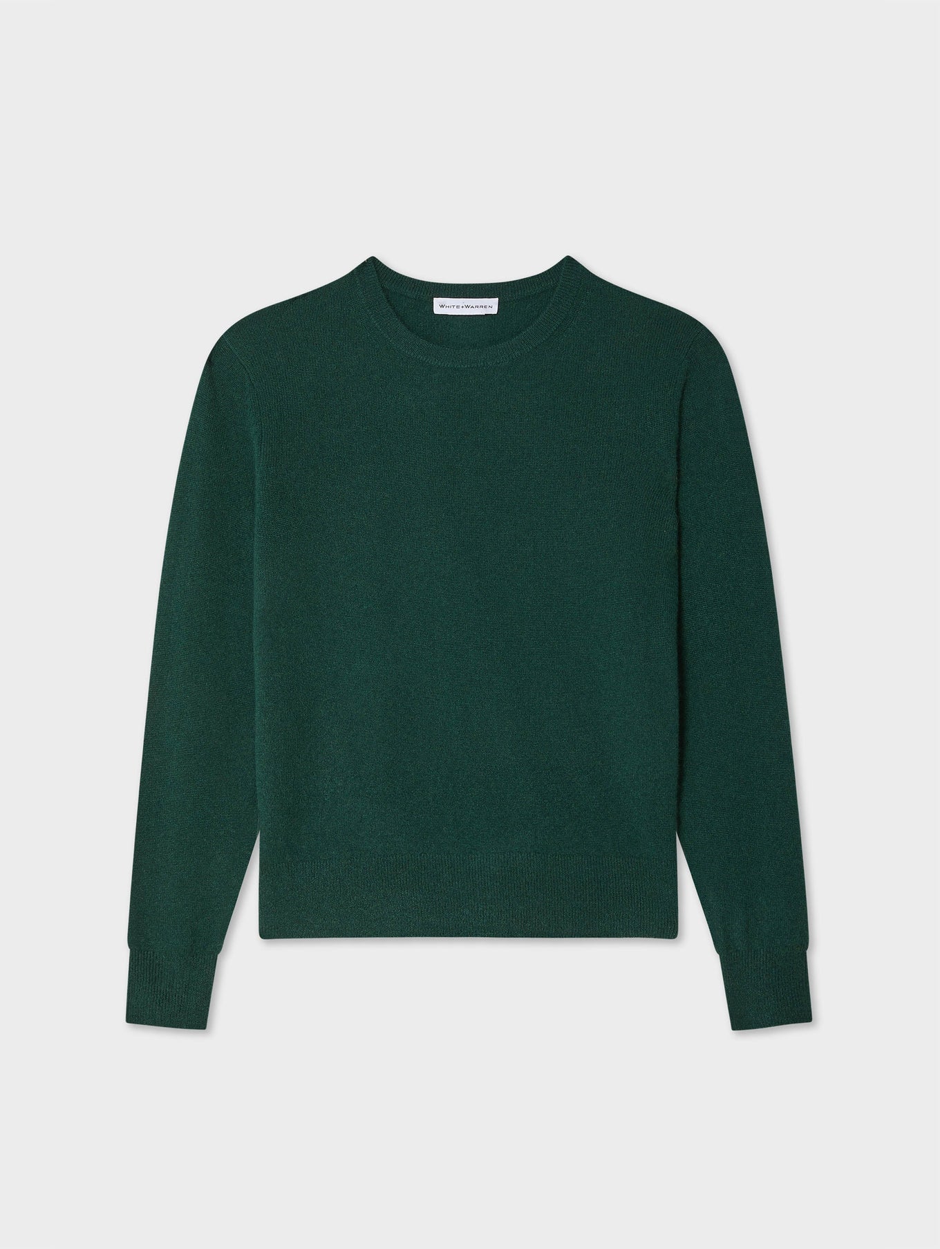 Cashmere Crewneck