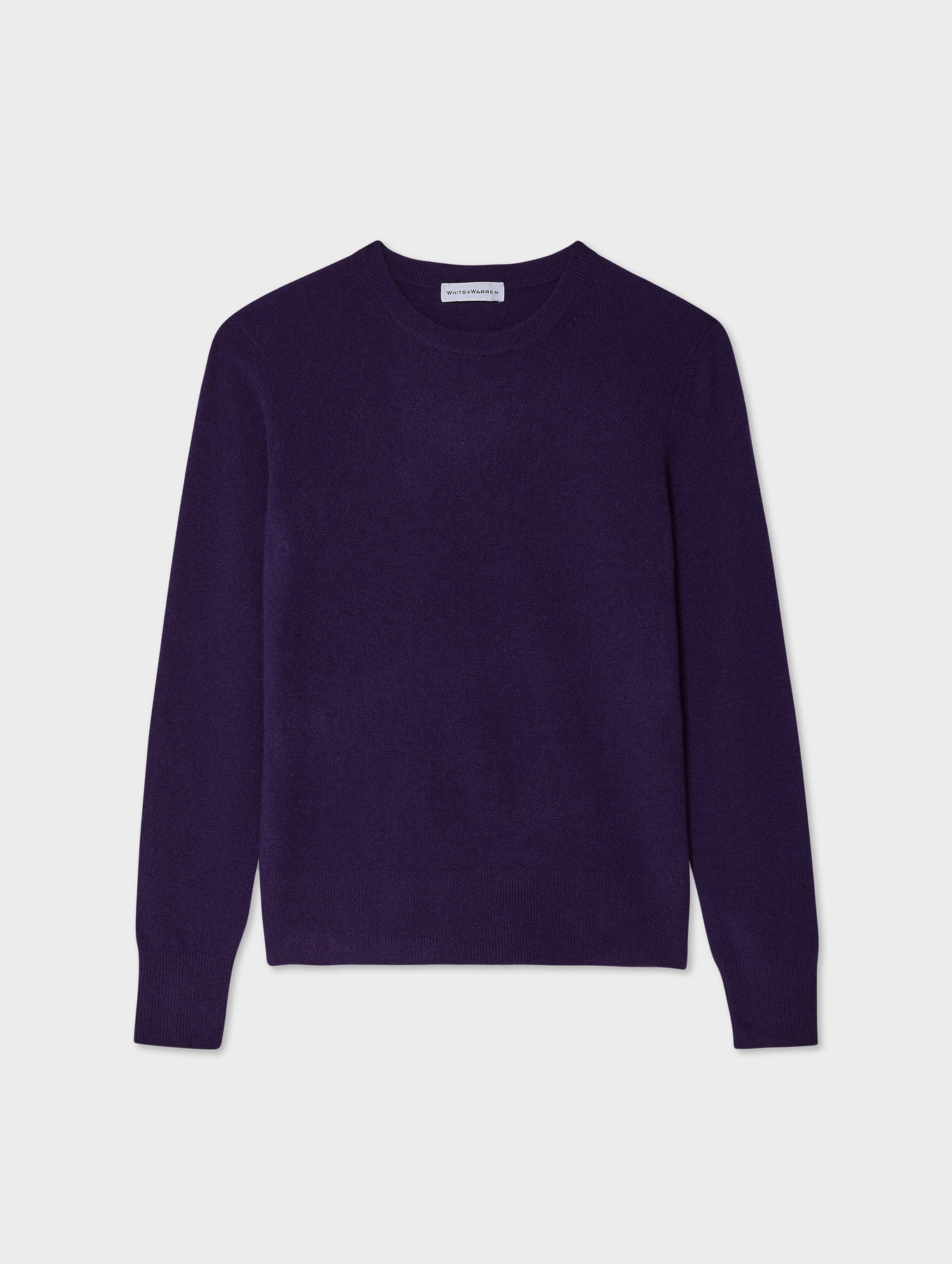 Cashmere Crewneck