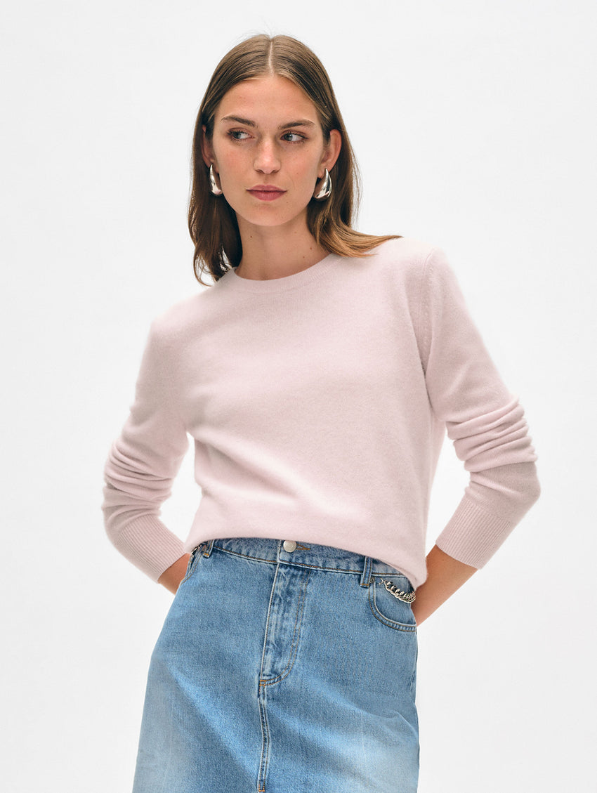 Cashmere Crewneck