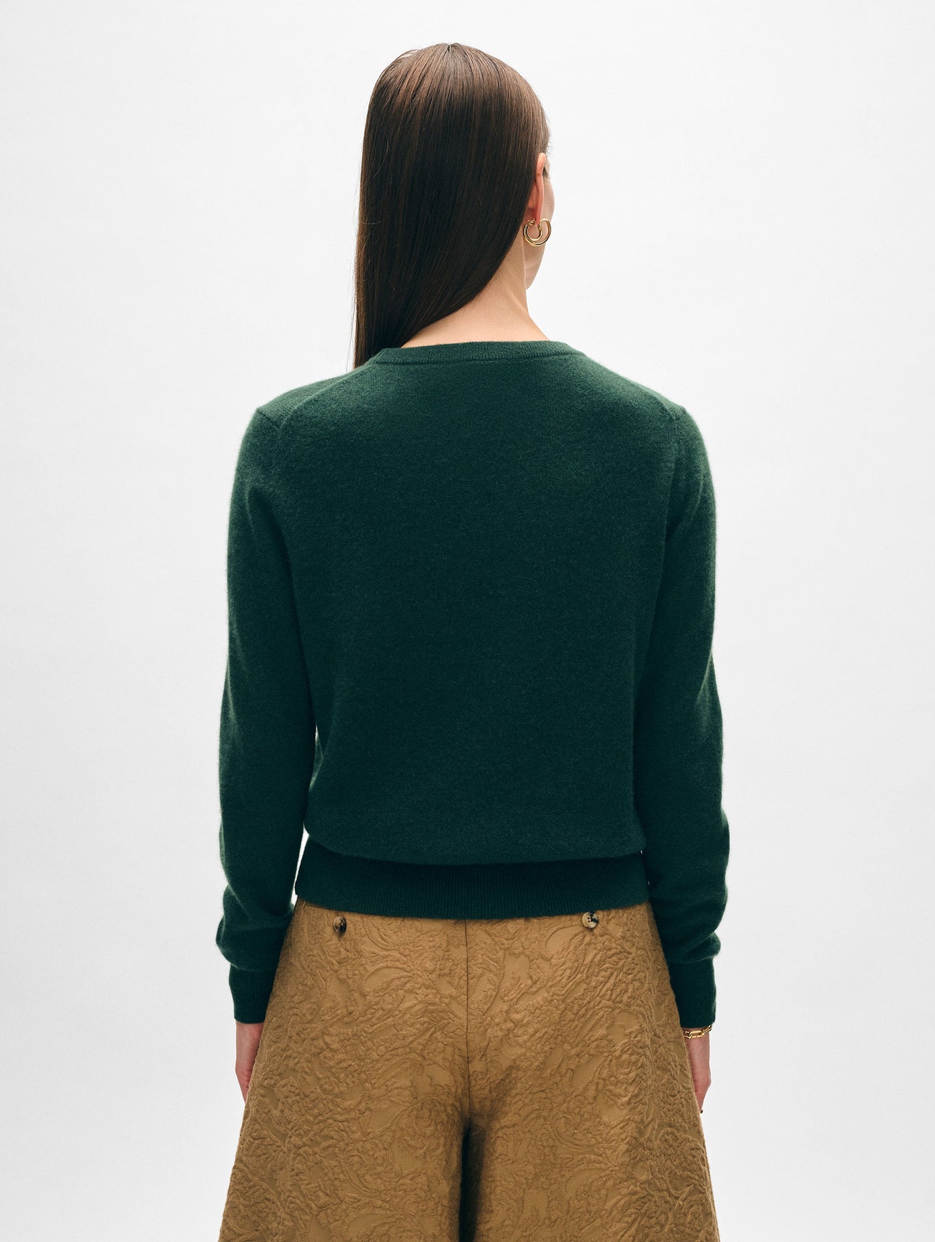 Cashmere Crewneck