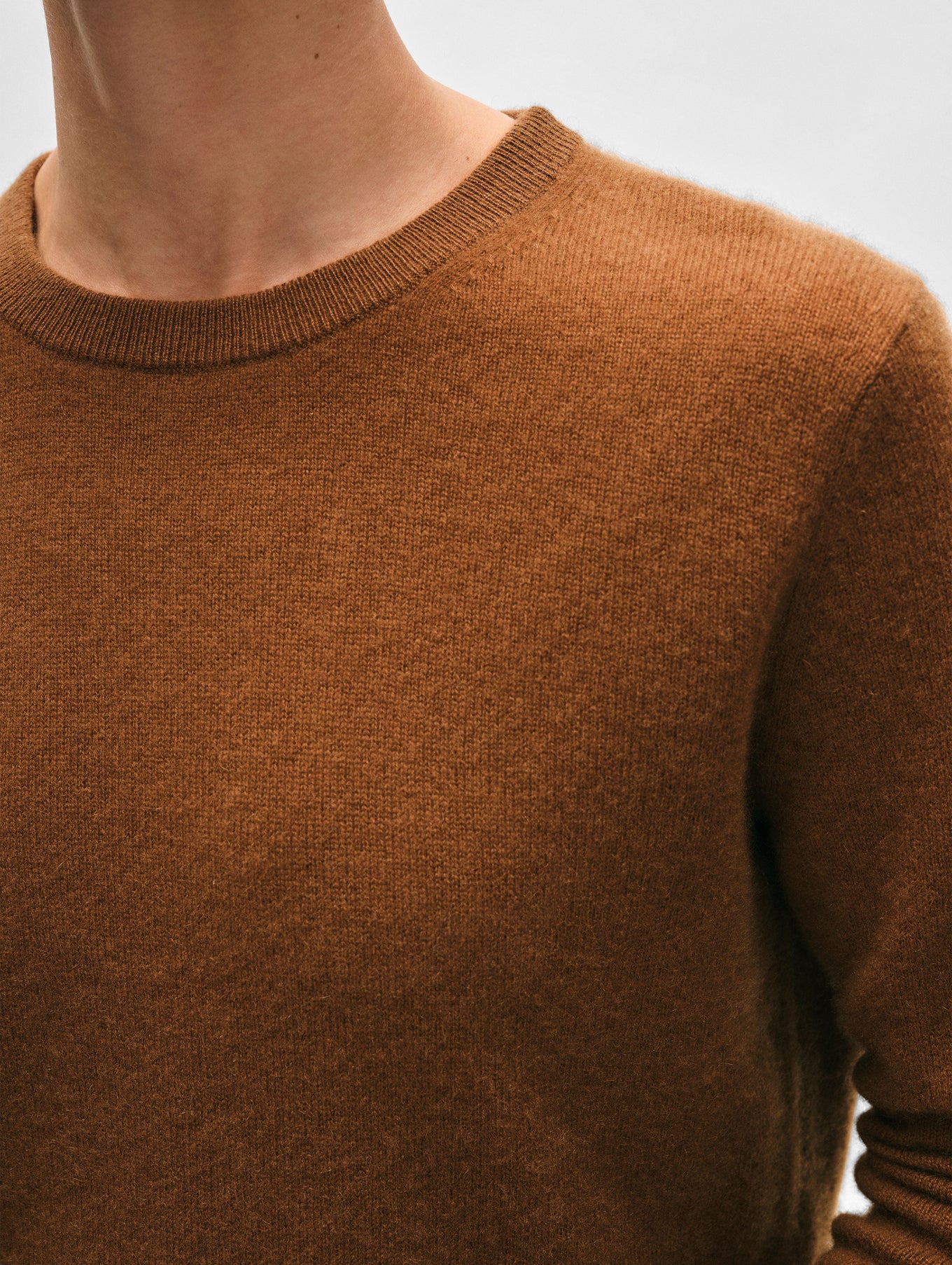 Cashmere Crewneck