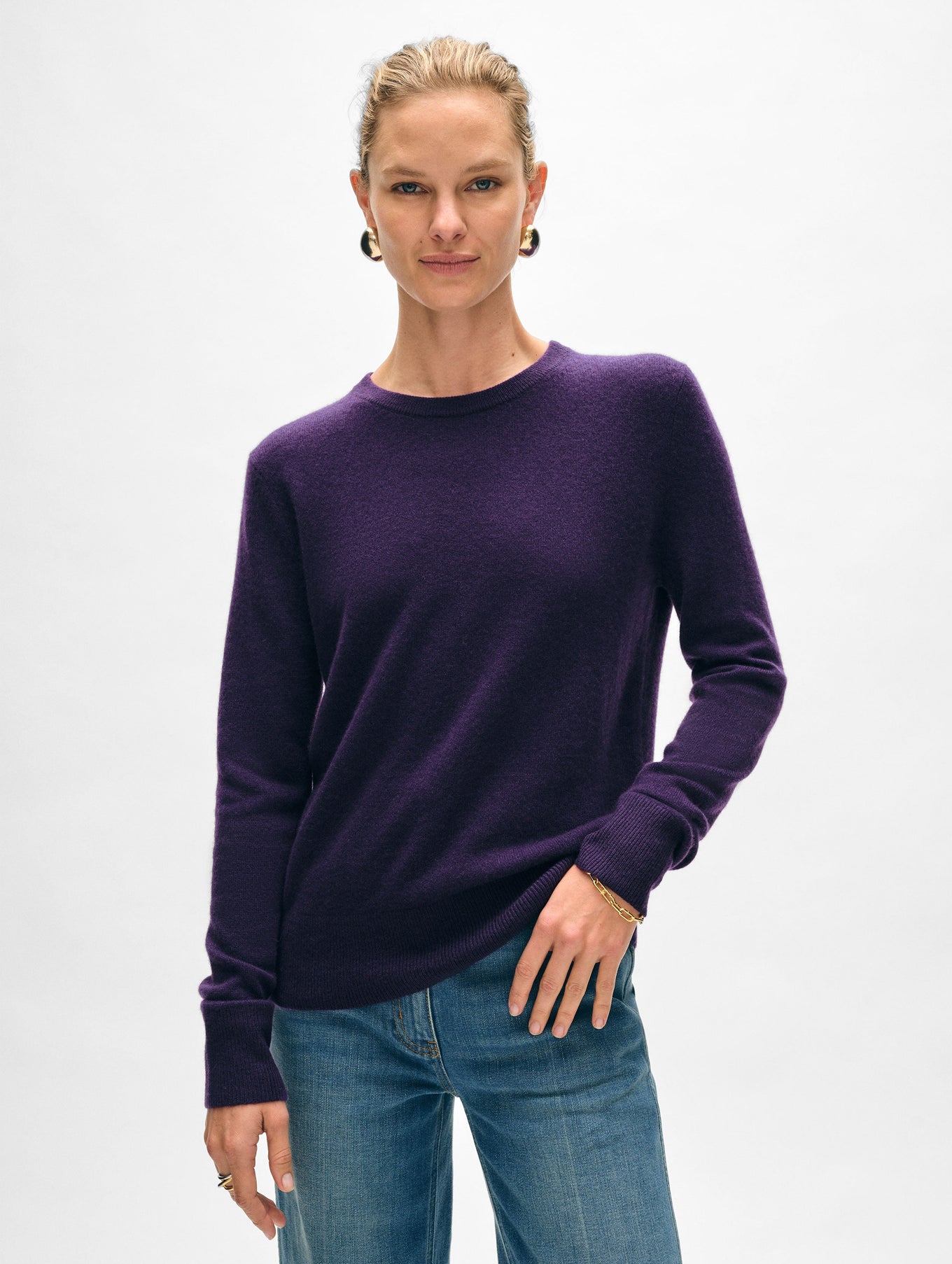 Cashmere Crewneck