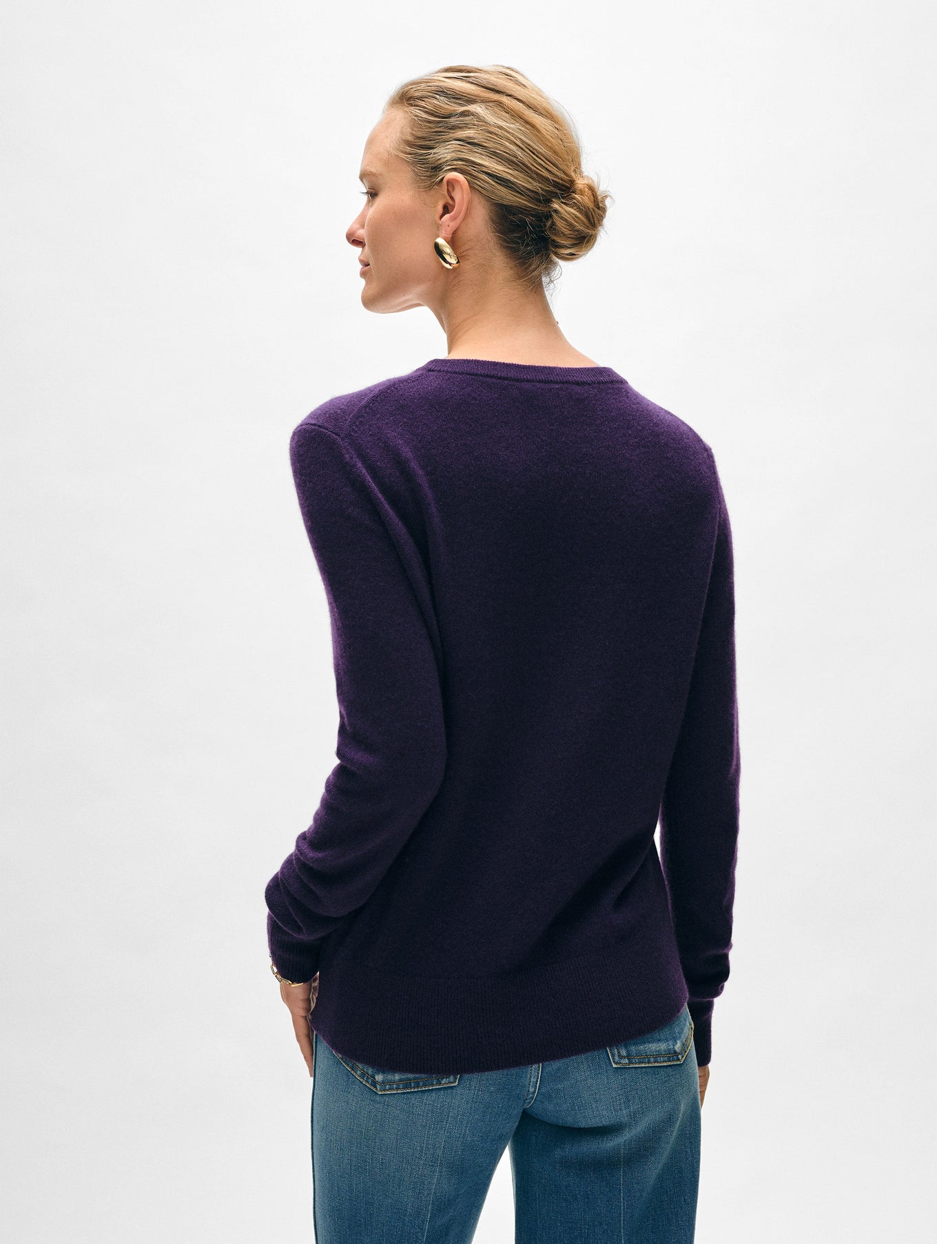 Cashmere Crewneck