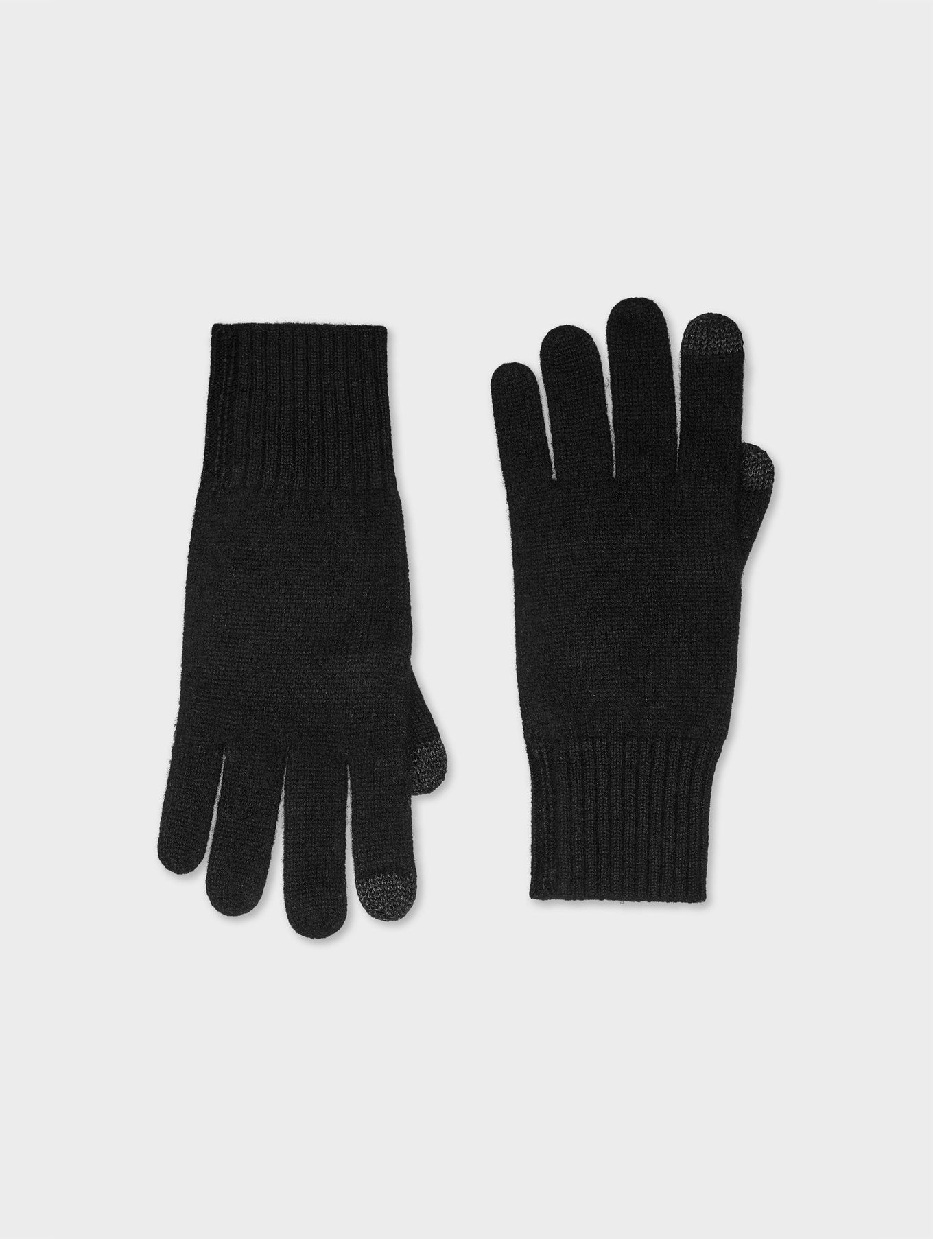 Cashmere Texting Gloves