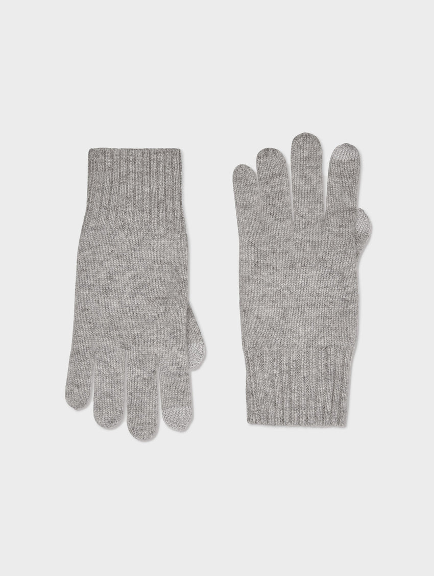 Cashmere Texting Gloves