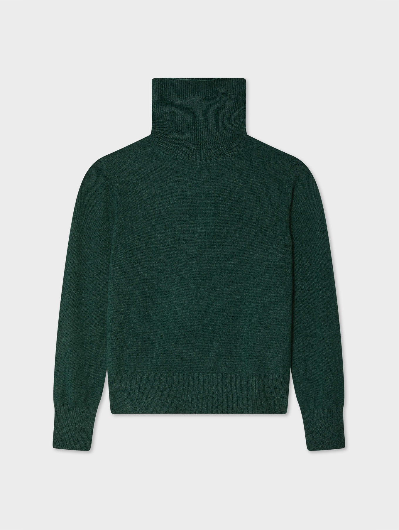 Cashmere Turtleneck