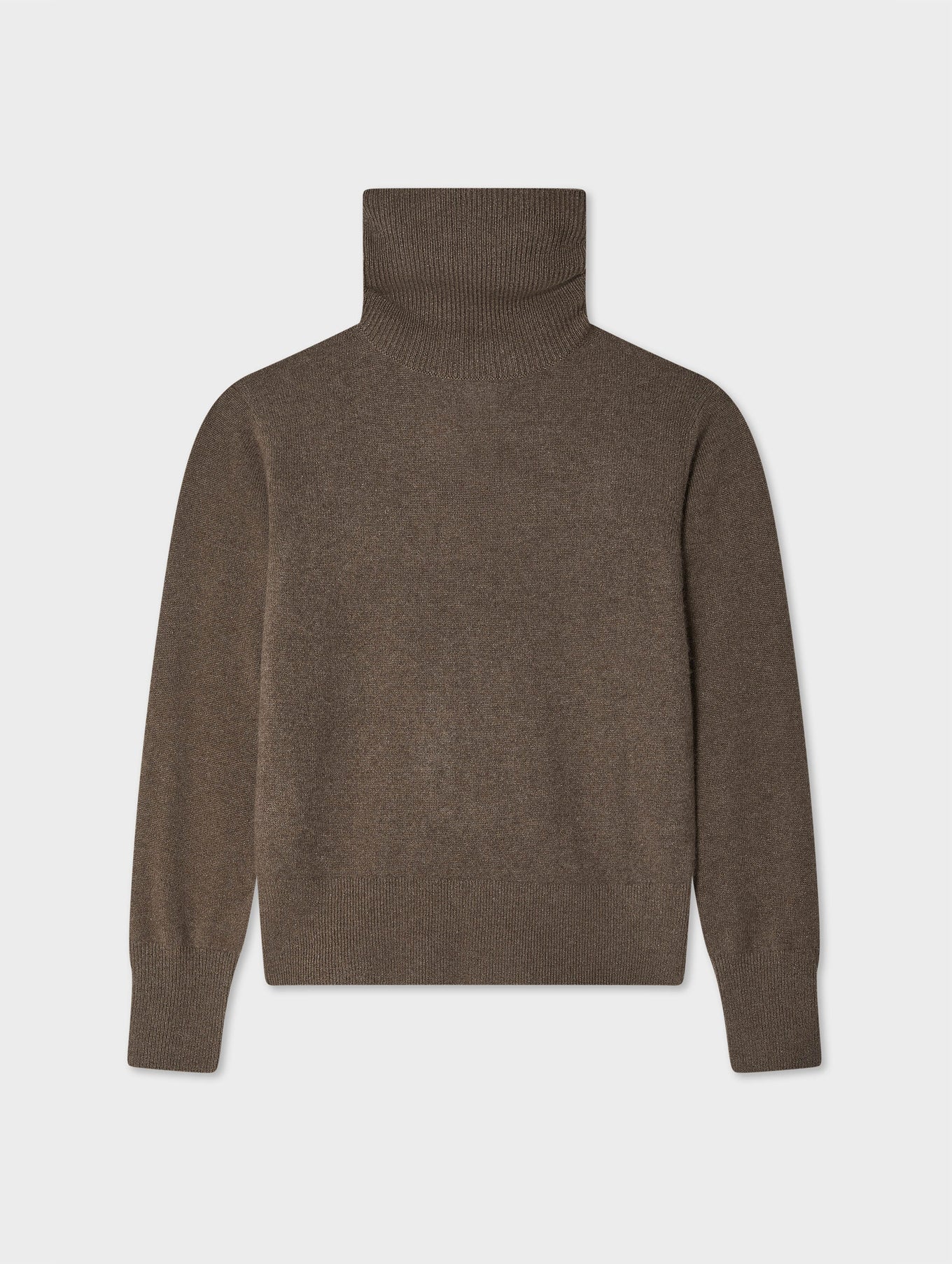 Cashmere Turtleneck