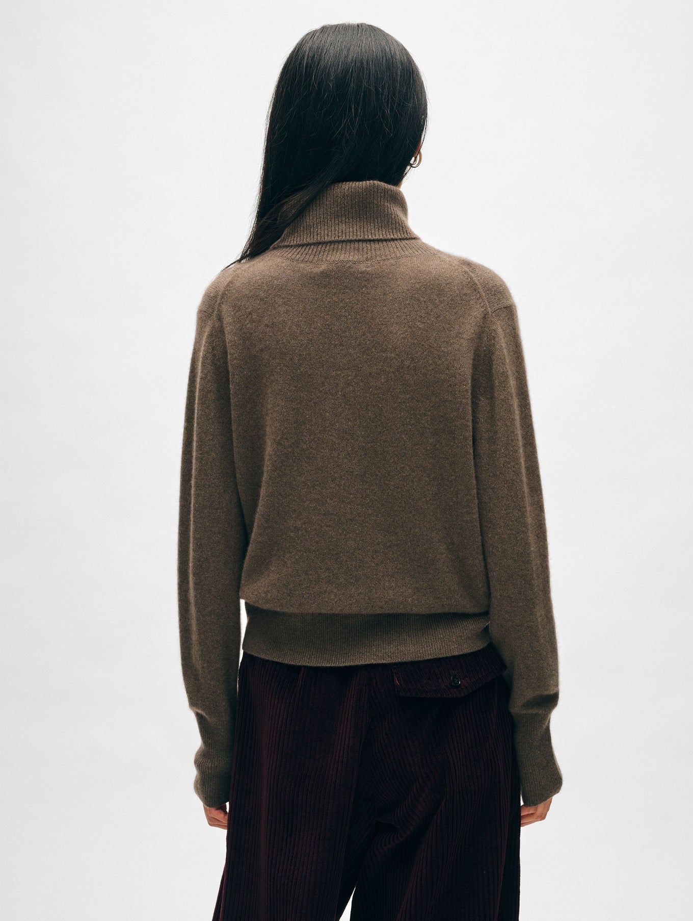 Cashmere Turtleneck