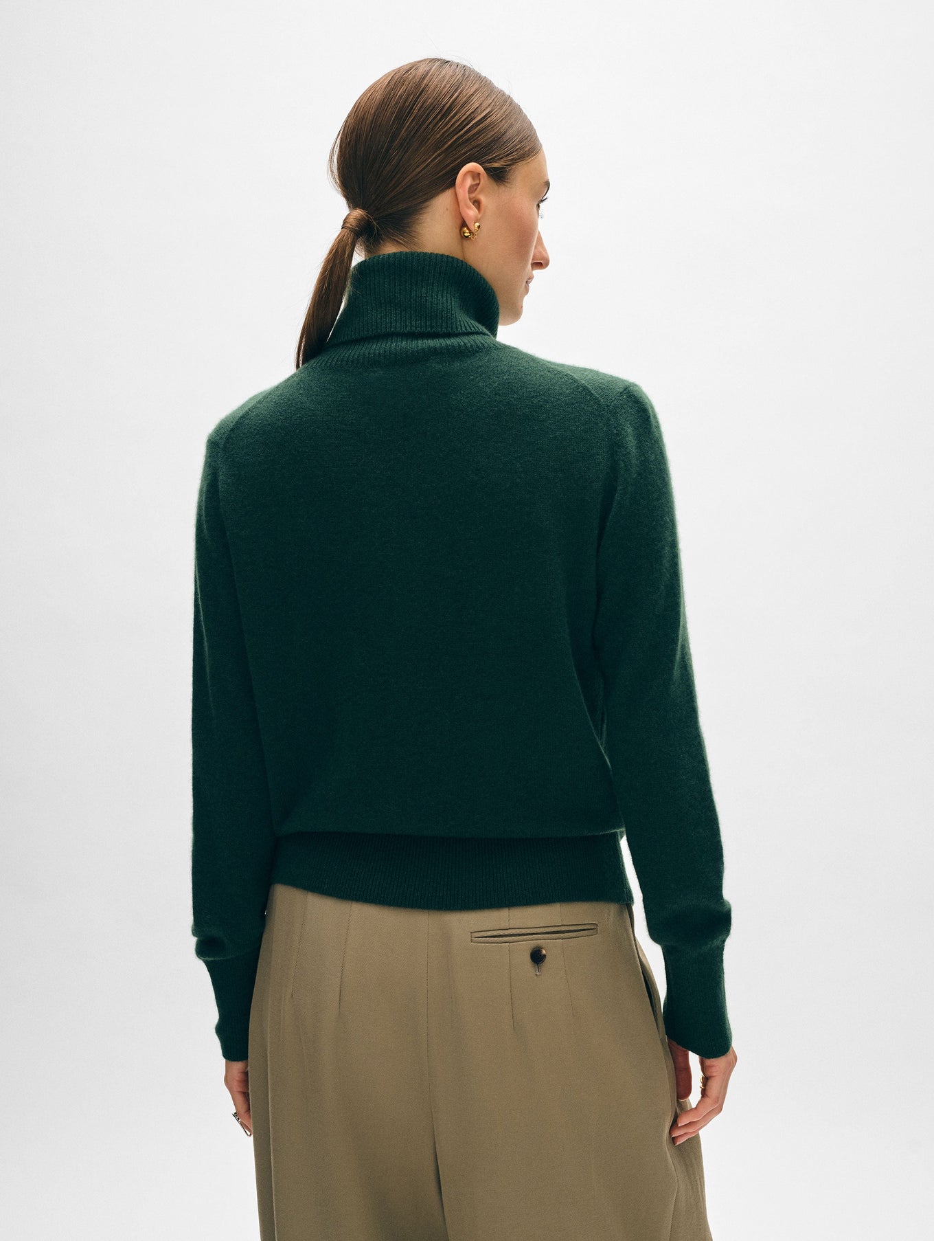 Cashmere Turtleneck