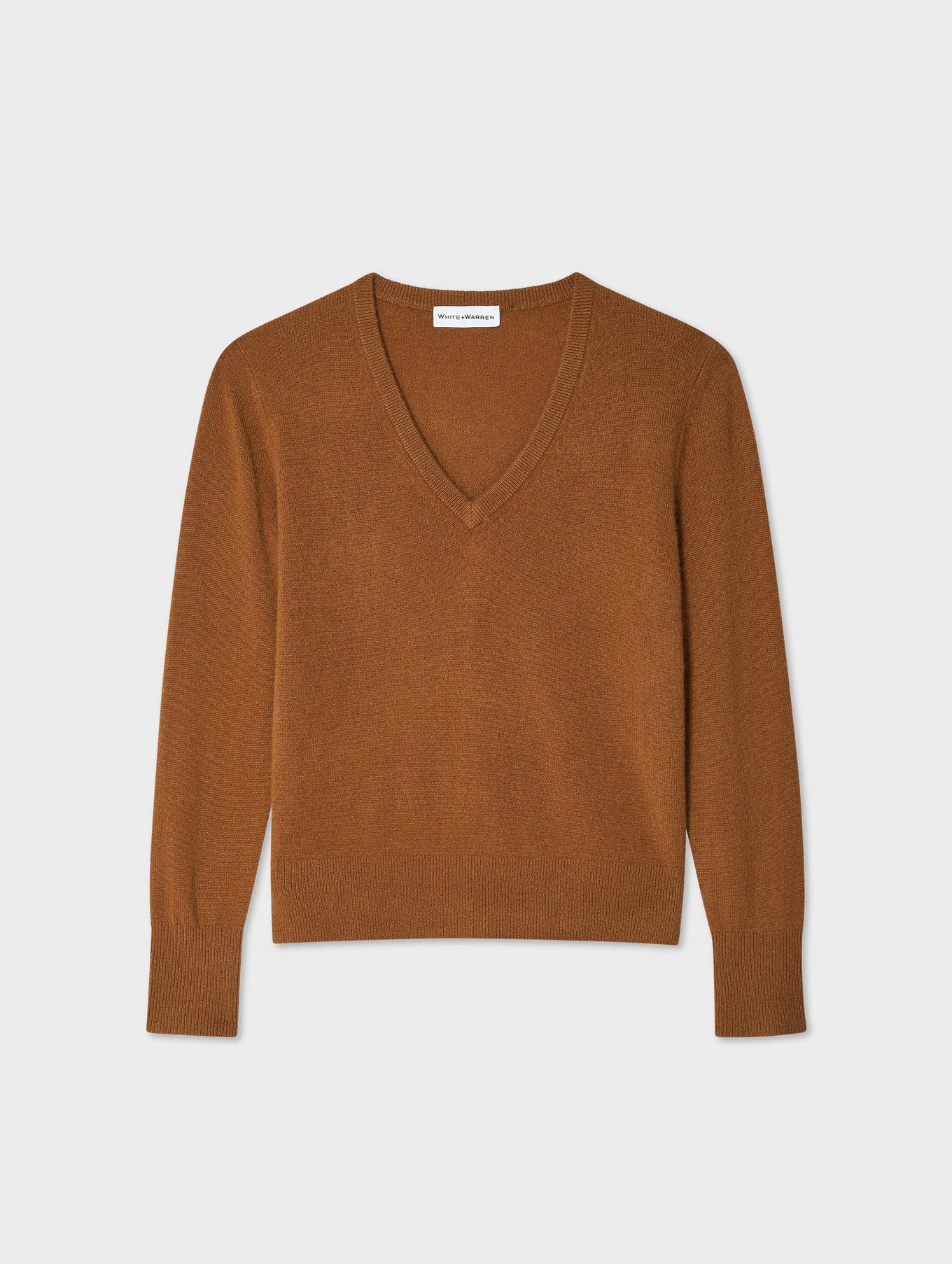 Cashmere V Neck