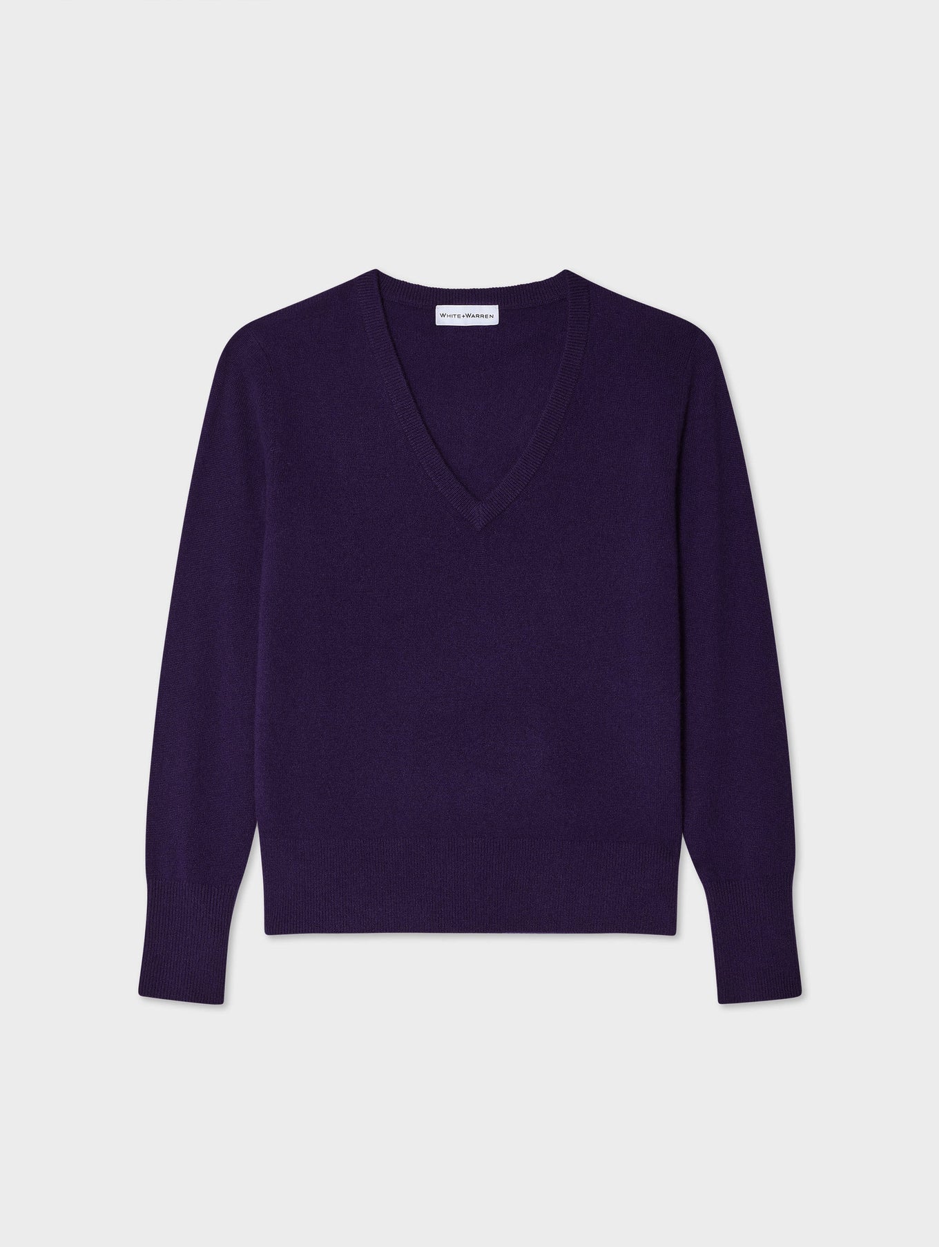 Cashmere V Neck