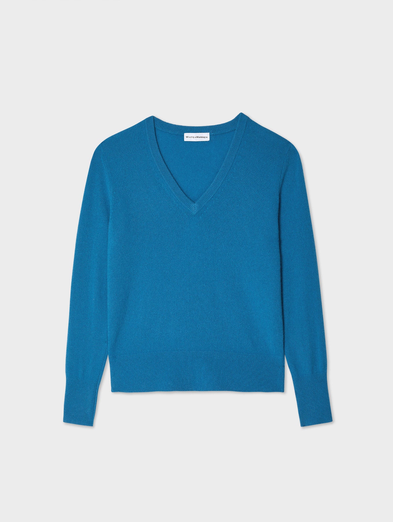 Cashmere V Neck