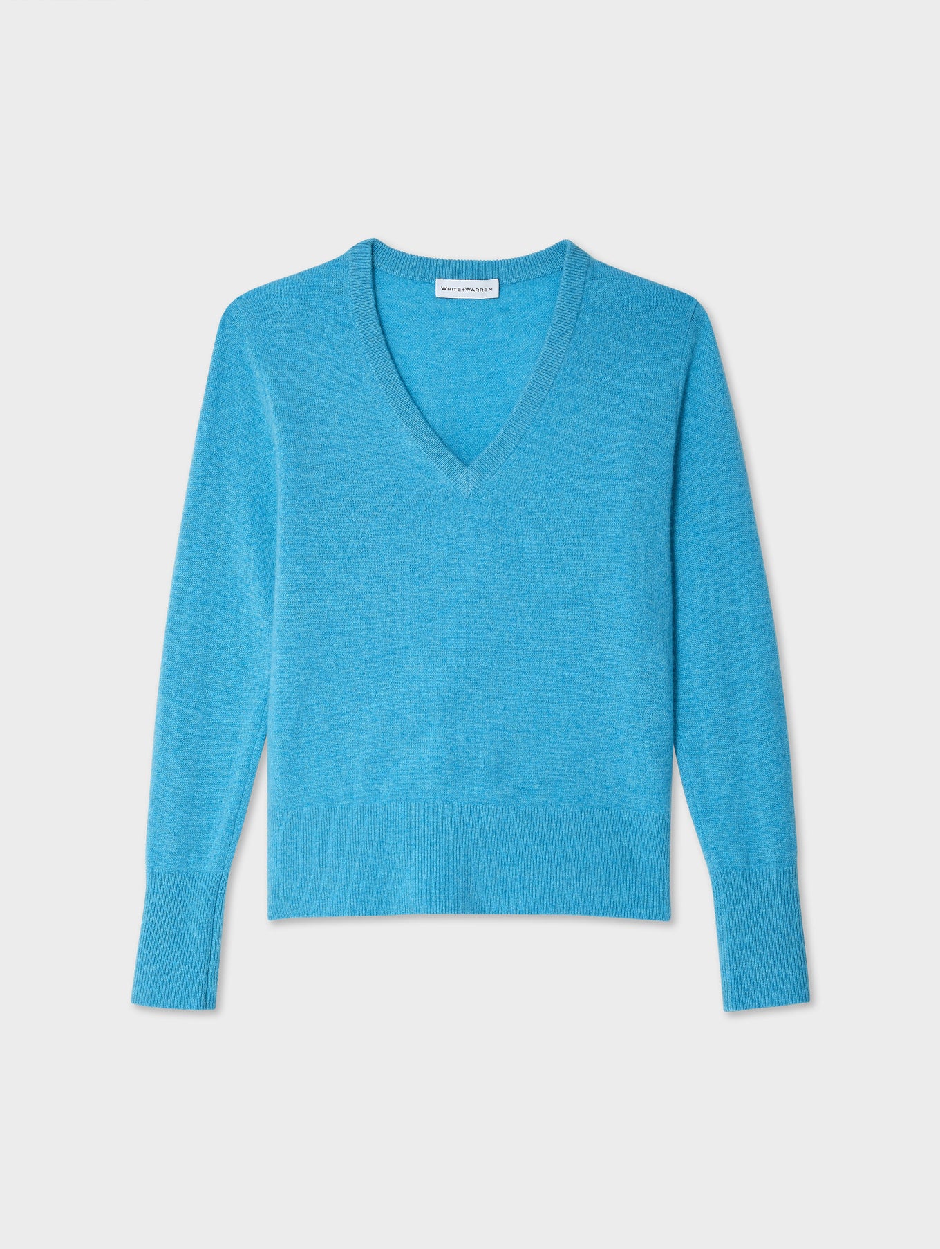 Cashmere V Neck