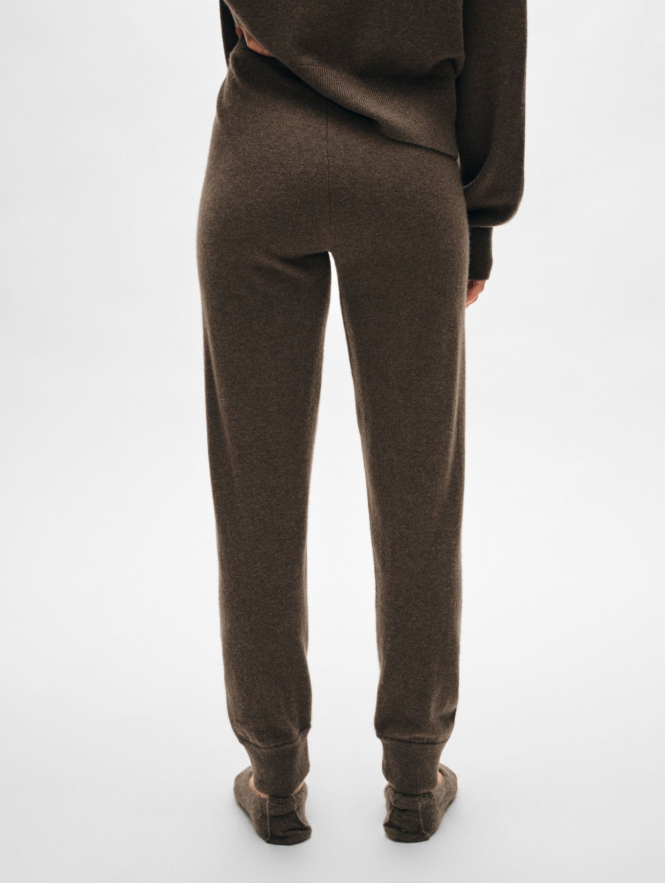 Cashmere Jogger