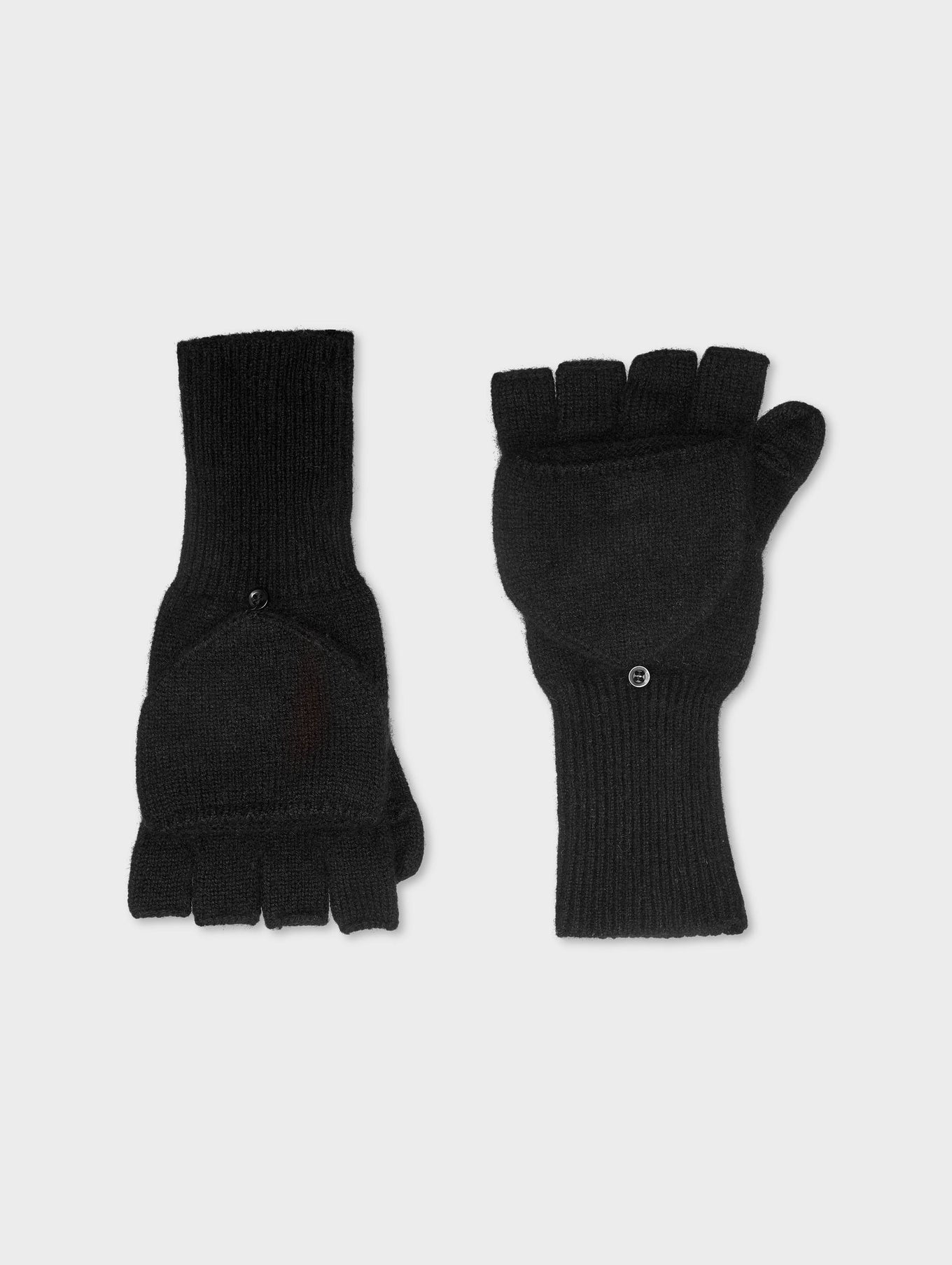 Cashmere Pop Top Glove