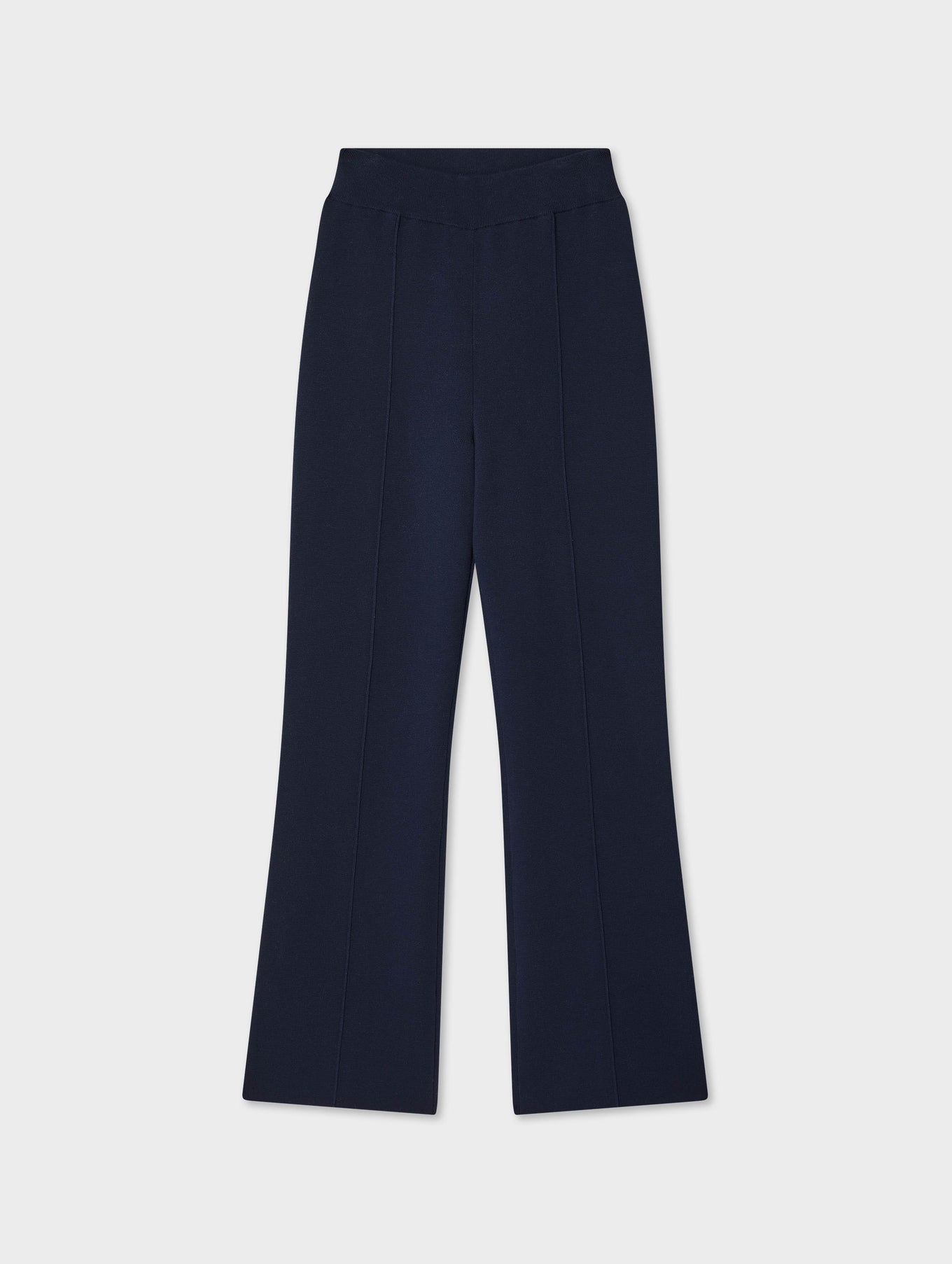 Superfine Organic Cotton Kick Flare Pant