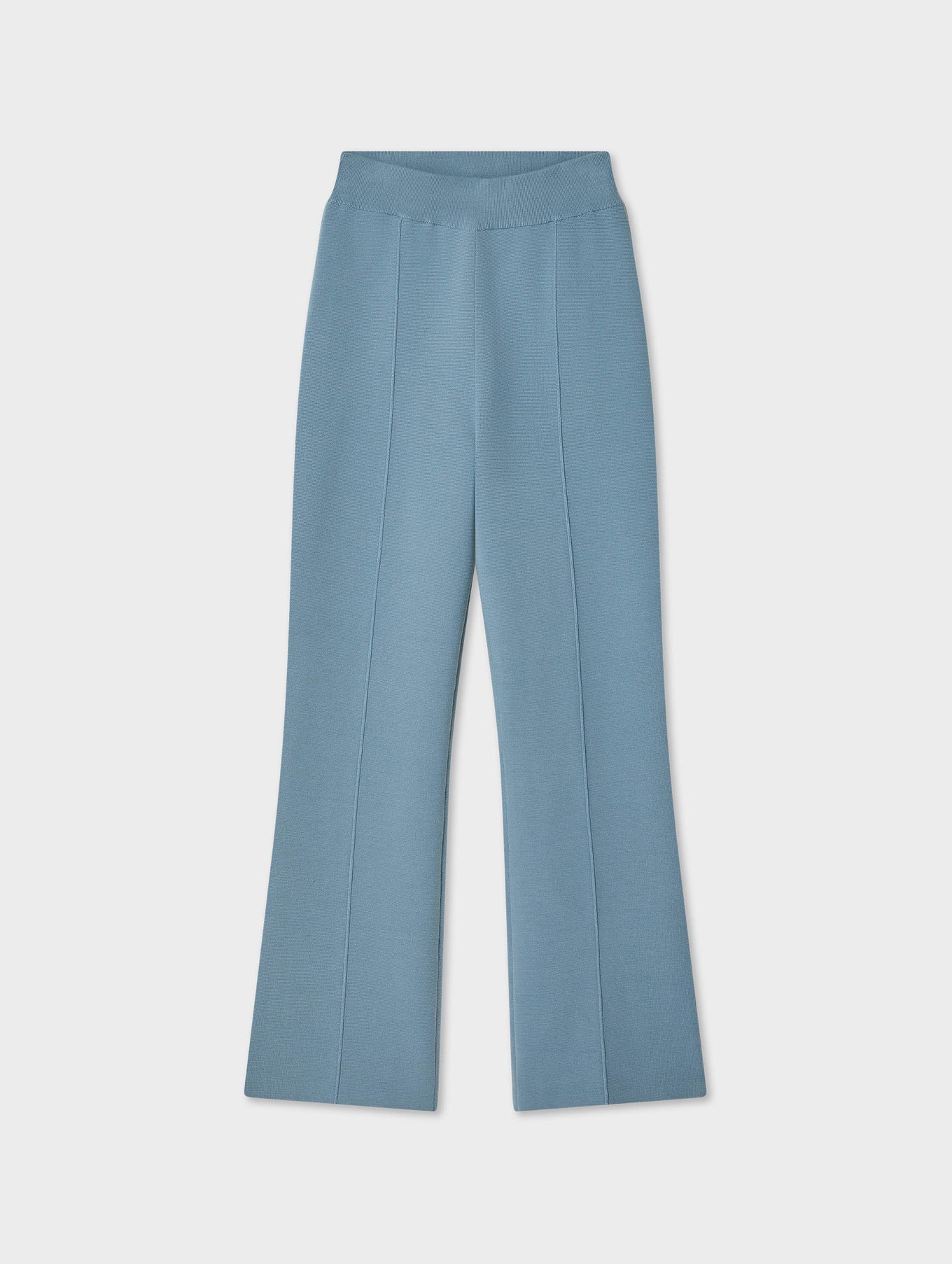 Superfine Organic Cotton Kick Flare Pant