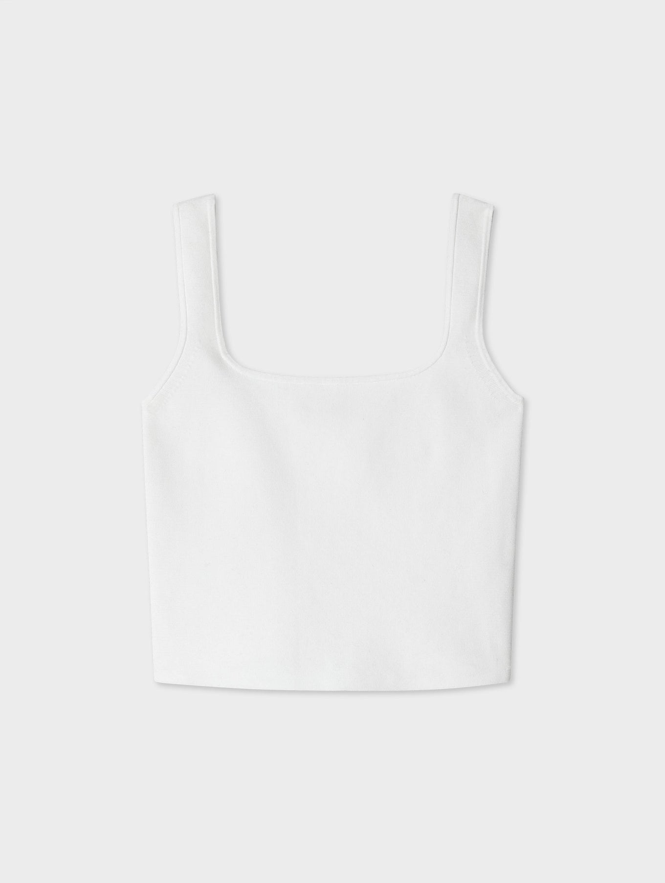 Superfine Organic Cotton Tank