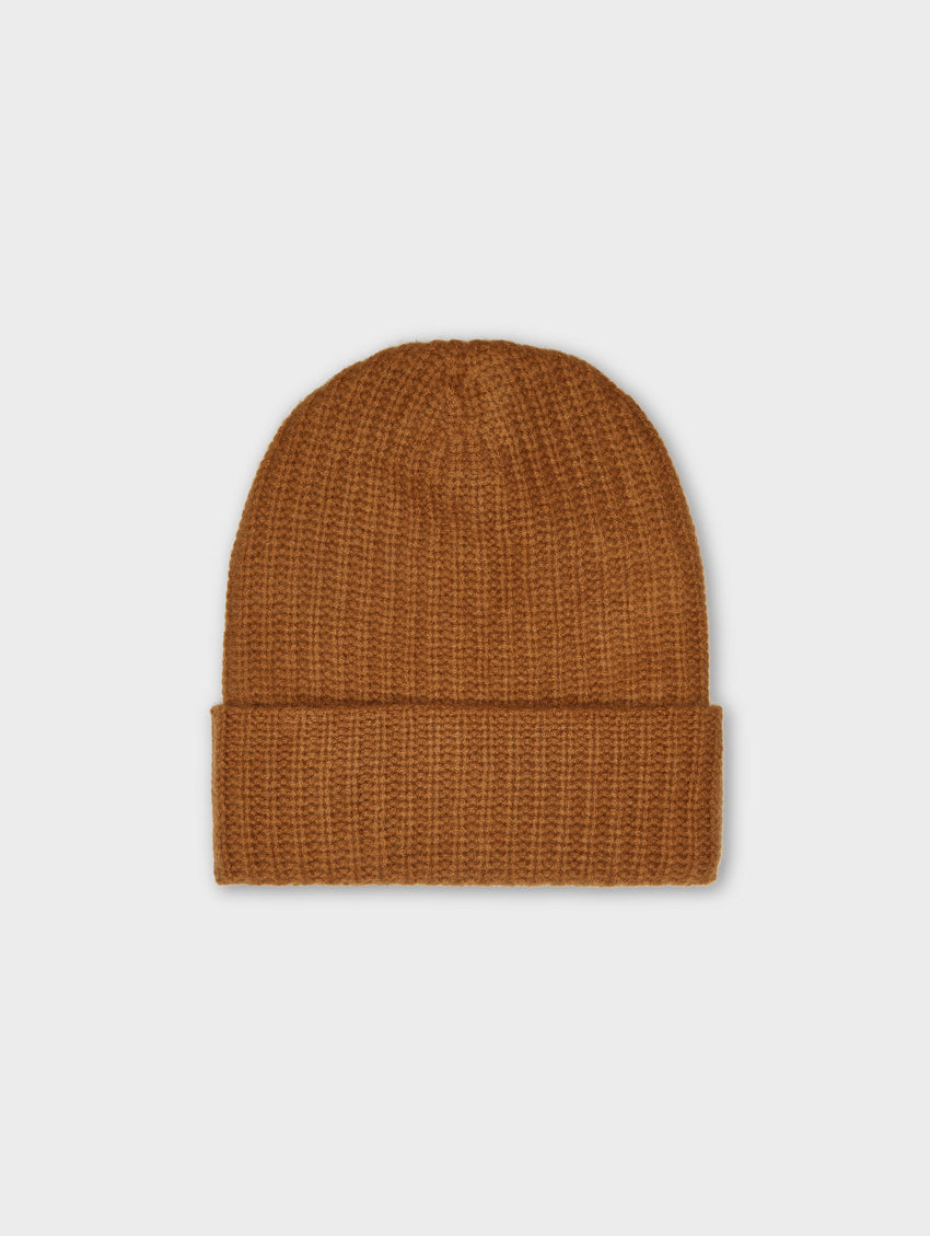 Cashmere Luxe Beanie