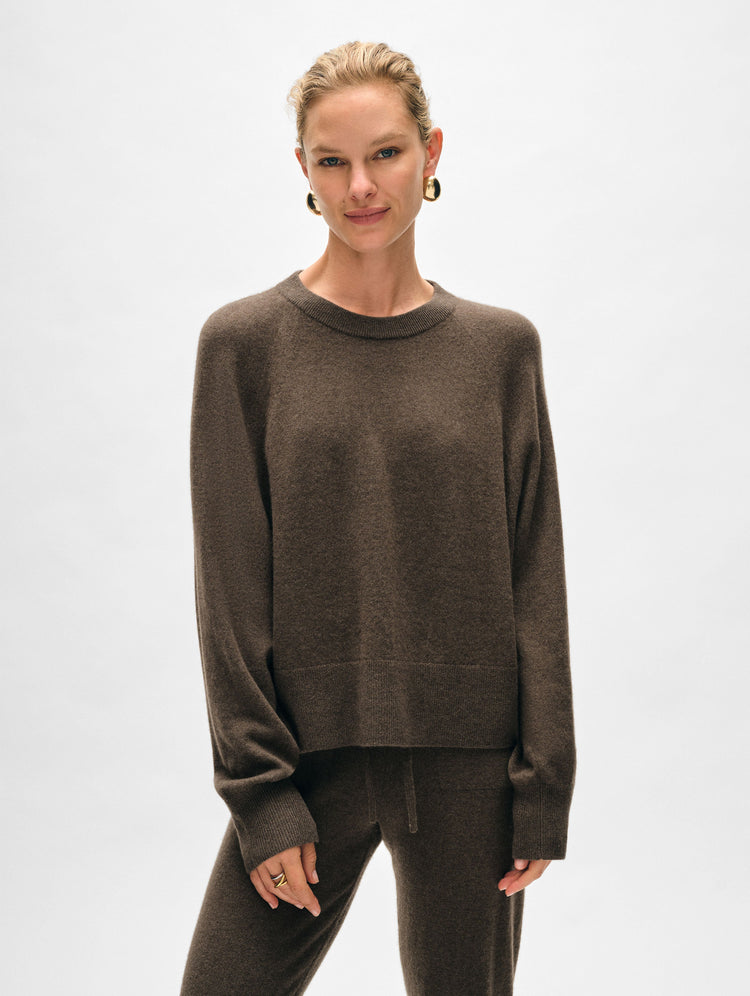 Cashmere Sweatshirt