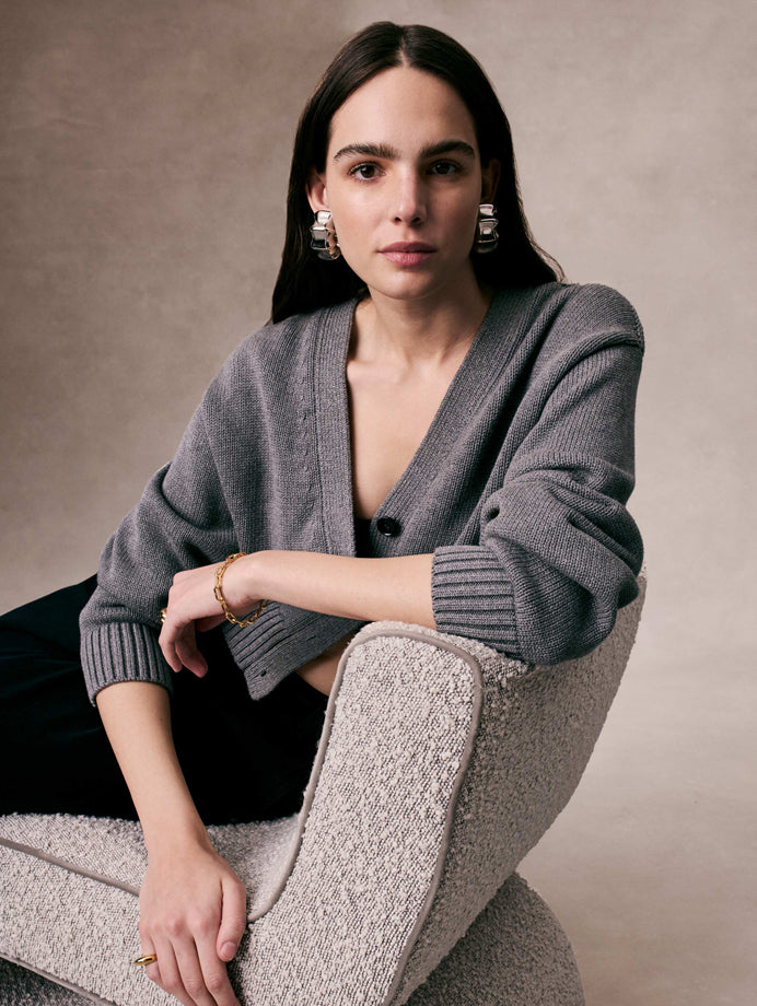 Women’s Knitwear | Cashmere & Linen Clothing Online | White + Warren