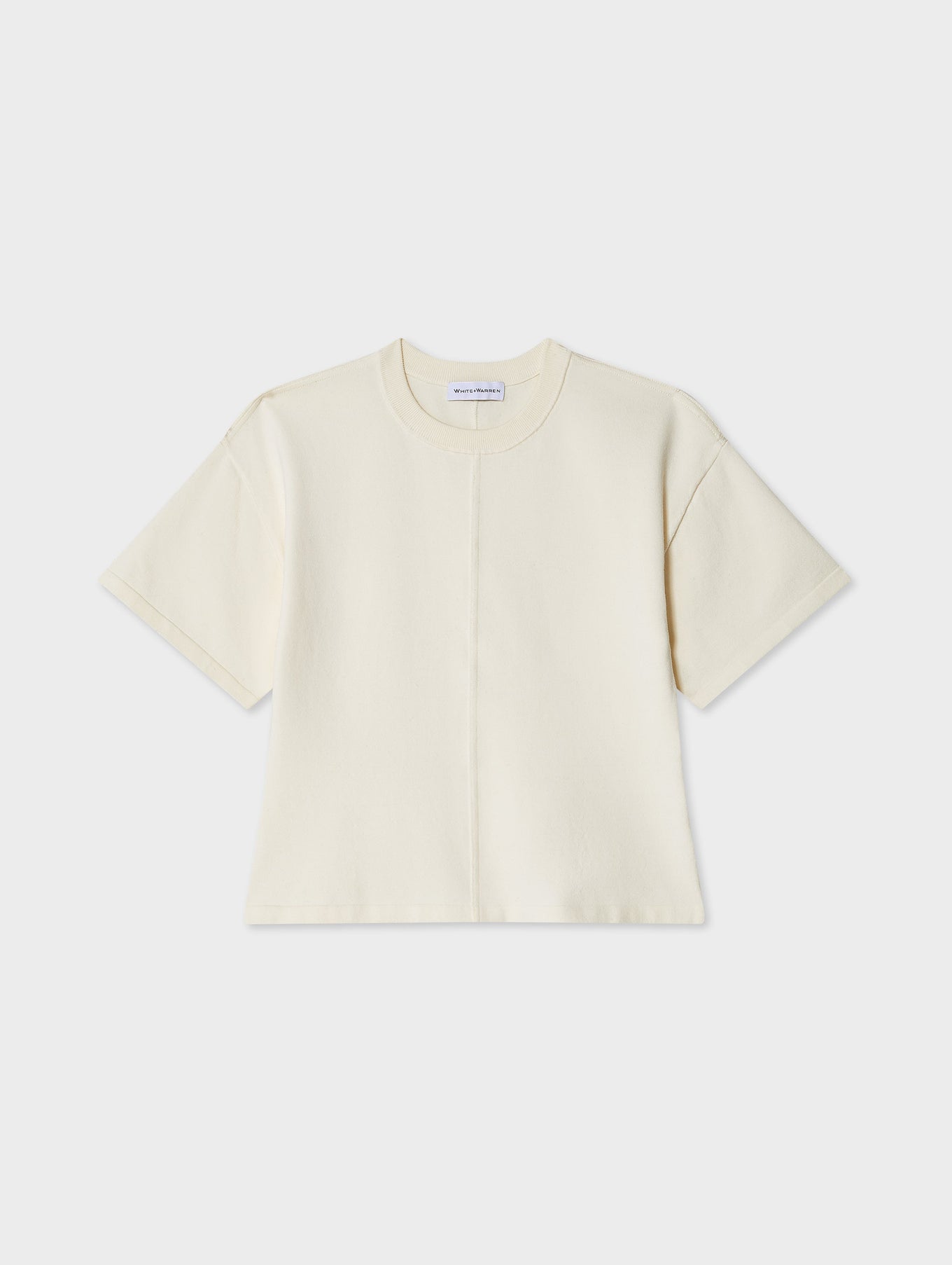 Superfine Organic Cotton Waisted Shirt