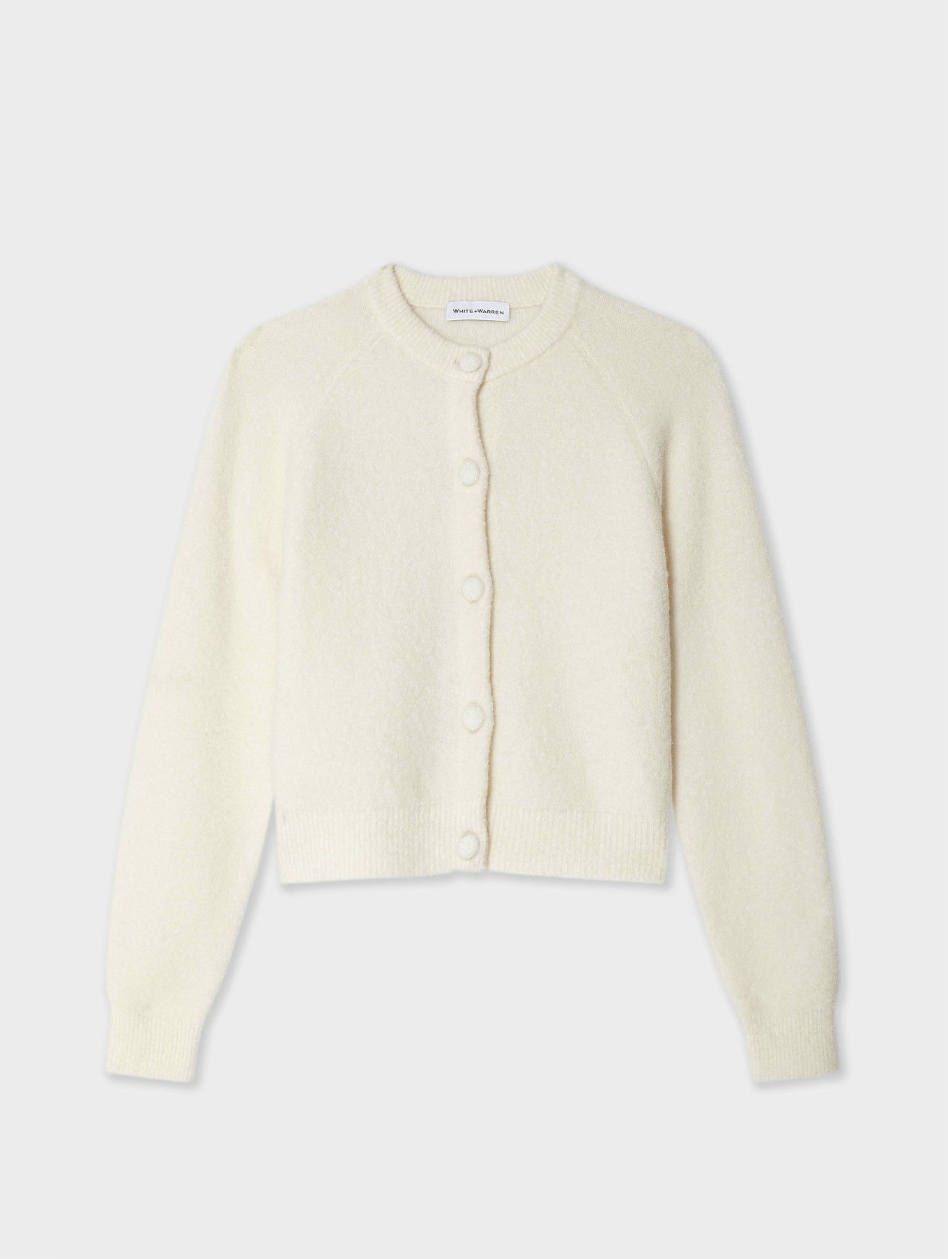 Merino Cashmere Boucle Jacket