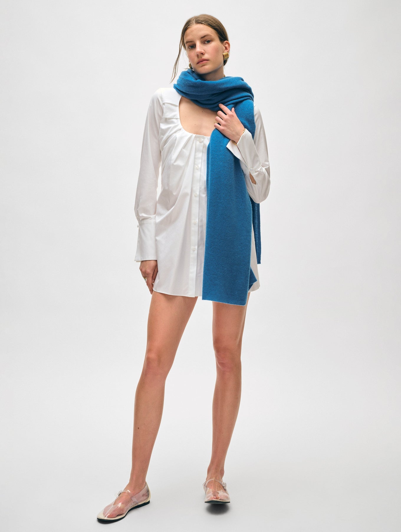 Cashmere Travel Wrap