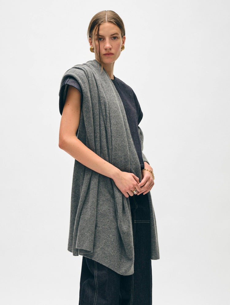 Cashmere Travel Wrap