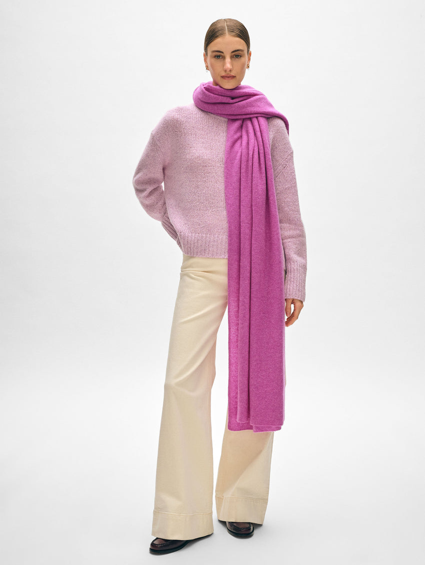 Cashmere Travel Wrap