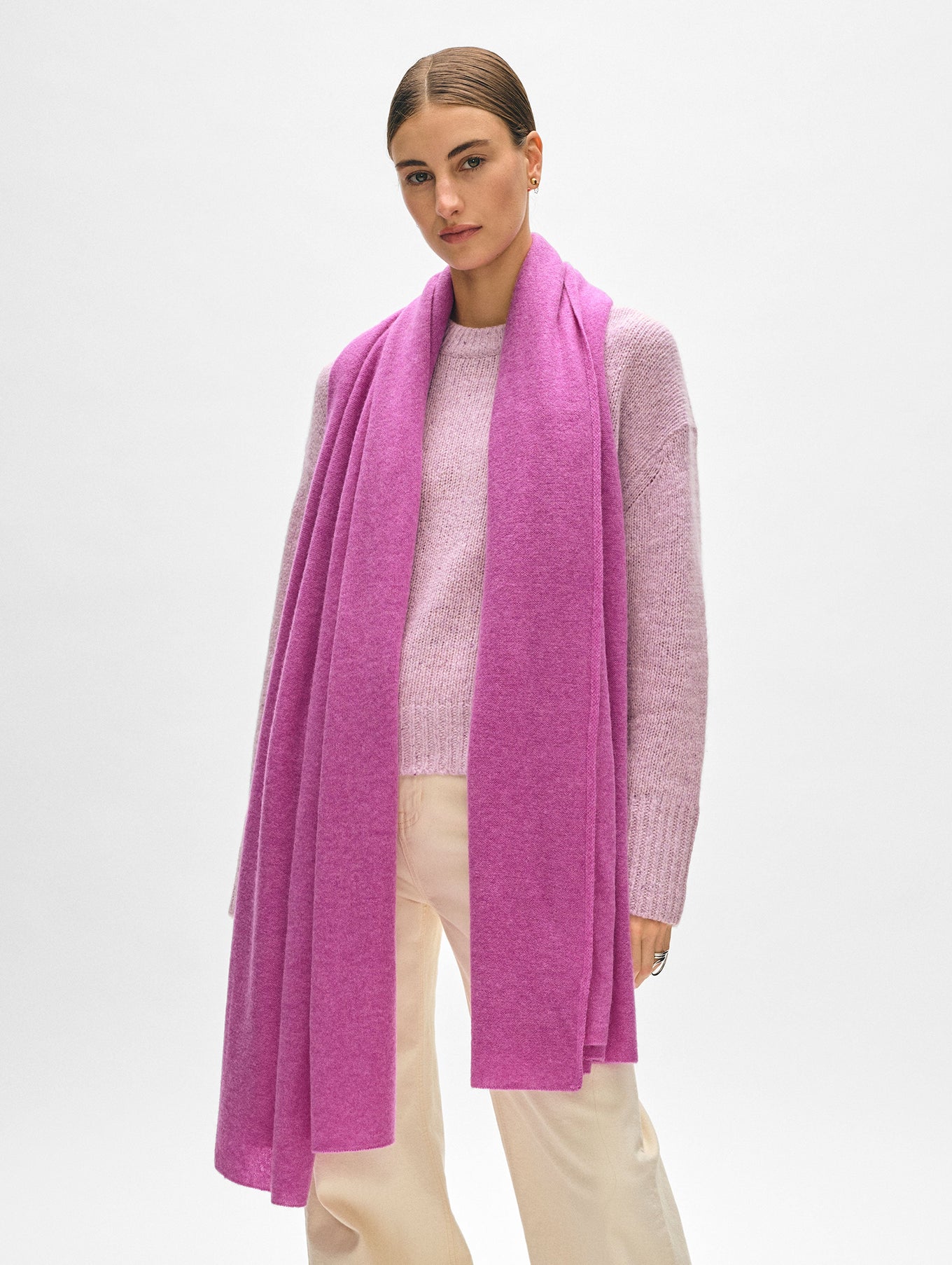 Cashmere Travel Wrap