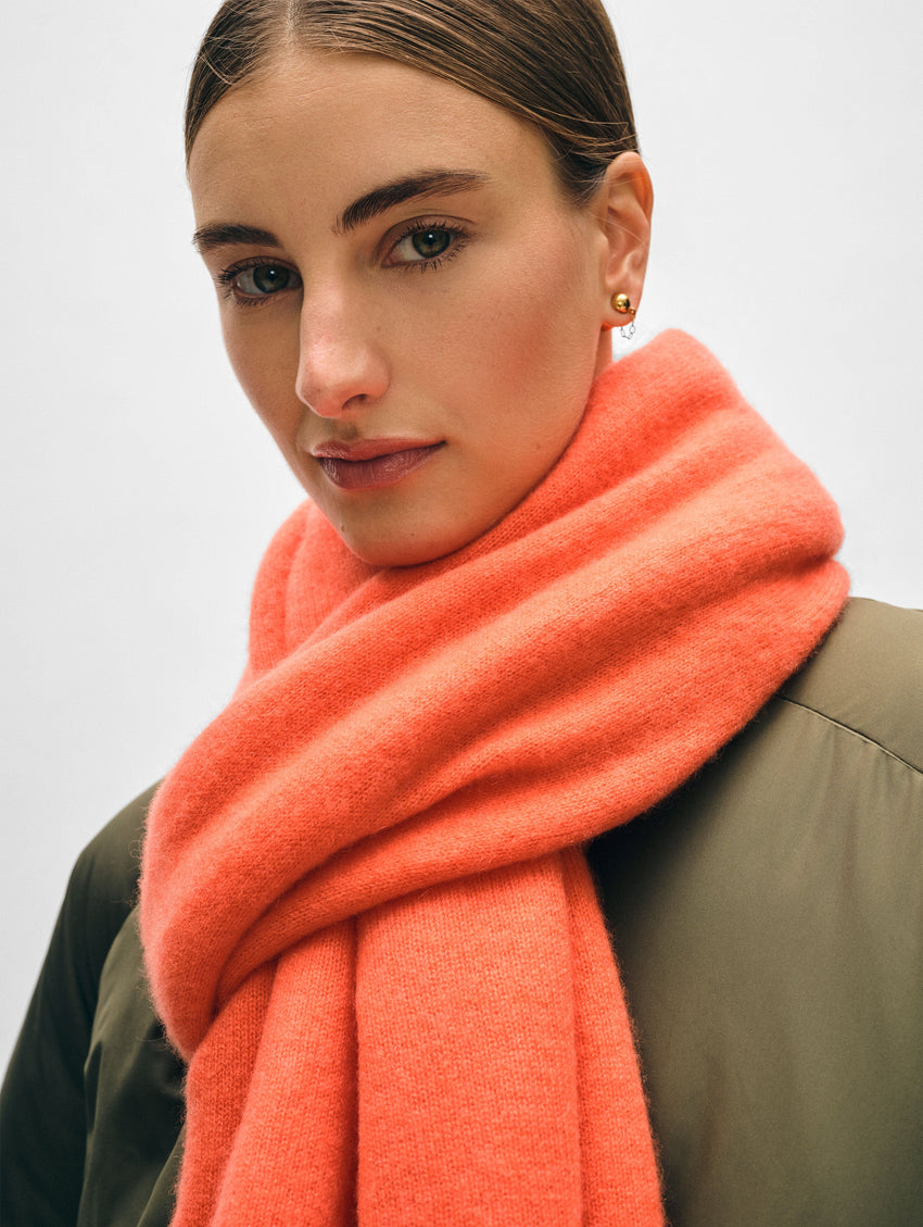 Cashmere Travel Wrap