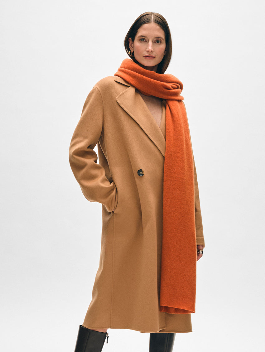 Cashmere Travel Wrap