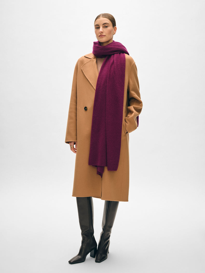 Cashmere Travel Wrap