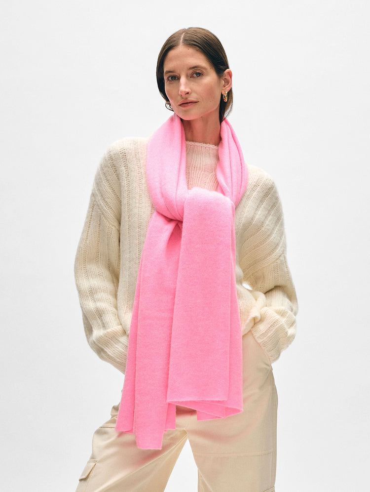 Cashmere Travel Wrap