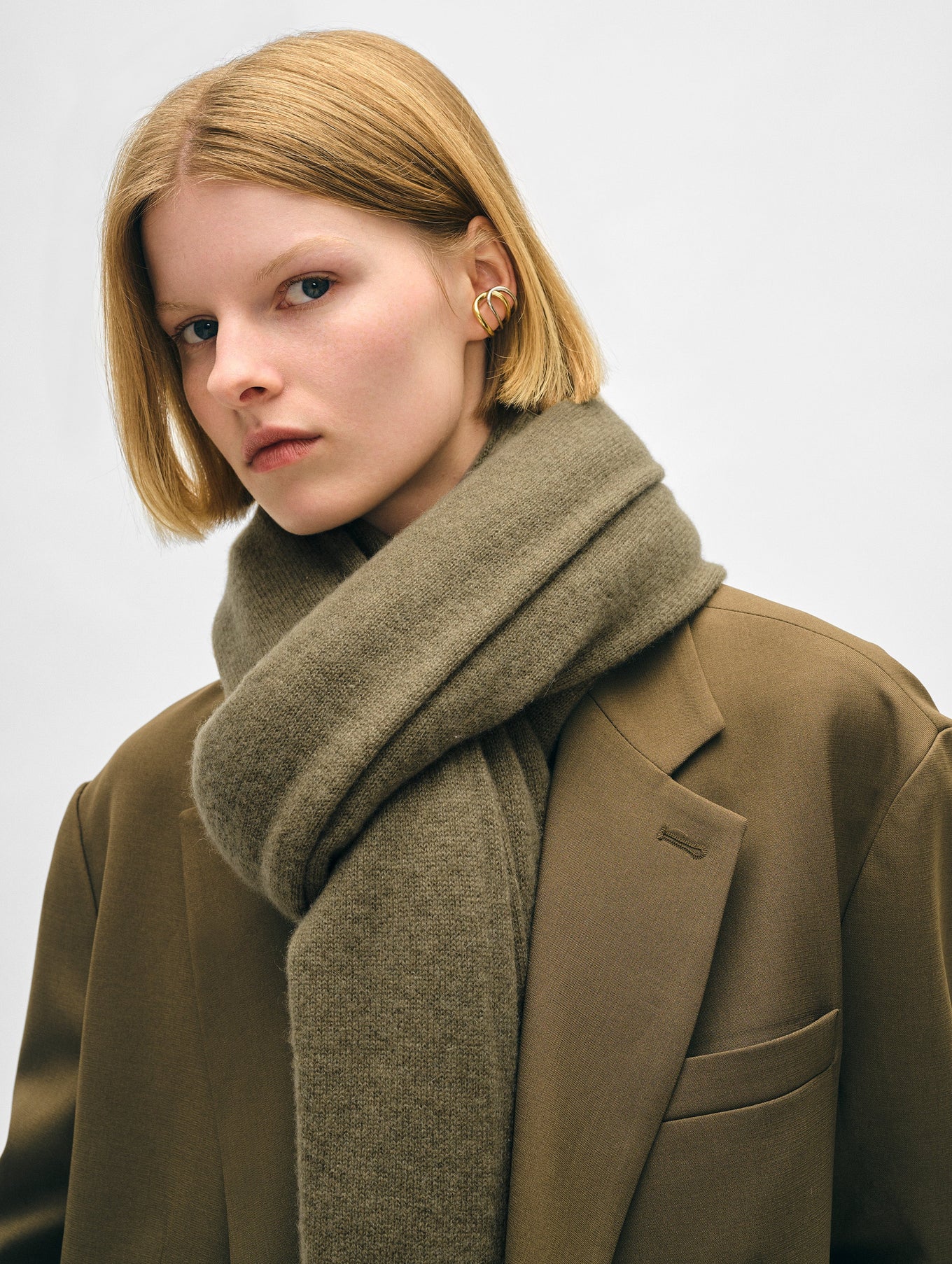 Cashmere Travel Wrap