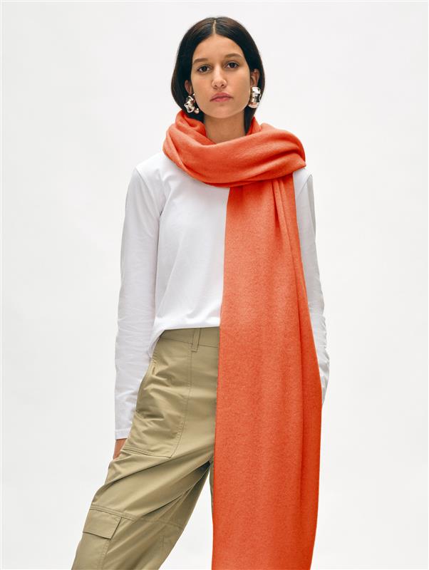 Cashmere Travel Wrap