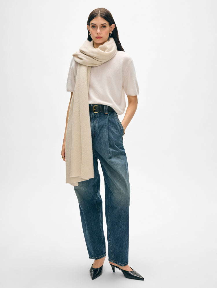 Cashmere Travel Wrap