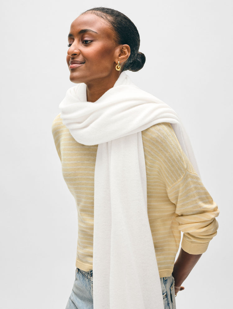 Cashmere Travel Wrap