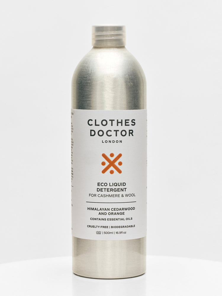 Clothes Doctor Eco Wash Detergent (500ml)